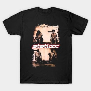 Static X T-Shirts for Sale | TeePublic Static X T-Shirts for Sale | TeePublic